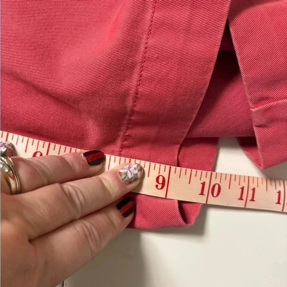 Polo Ralph Lauren Men’s Size 36 Prospect Short Nantucket Red Preppy Golf Classic - Picture 3 of 6